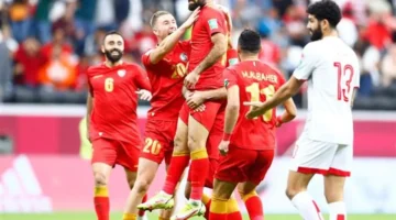 Tunisia vs Syria.. مباشر الان مباراة تونس وسوريا في كأس العرب 2025.. لحظه مشتعلة